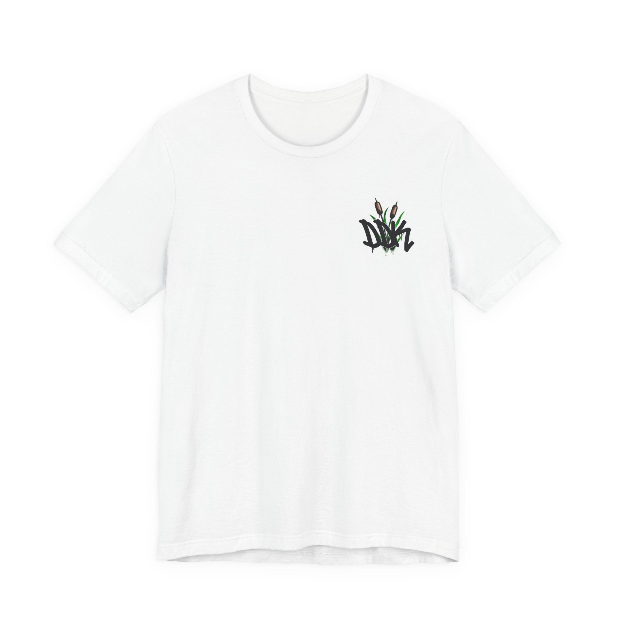 Tag the Delta White Tee