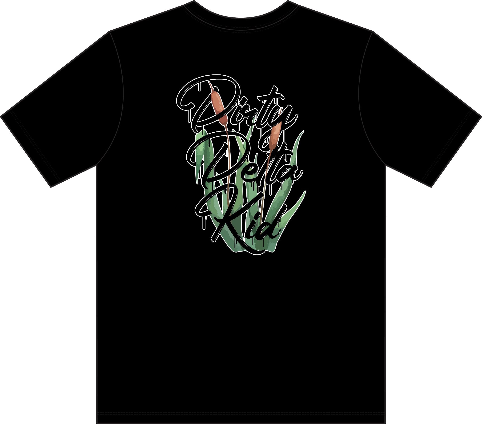 Reeds and Concrete Tall Tee