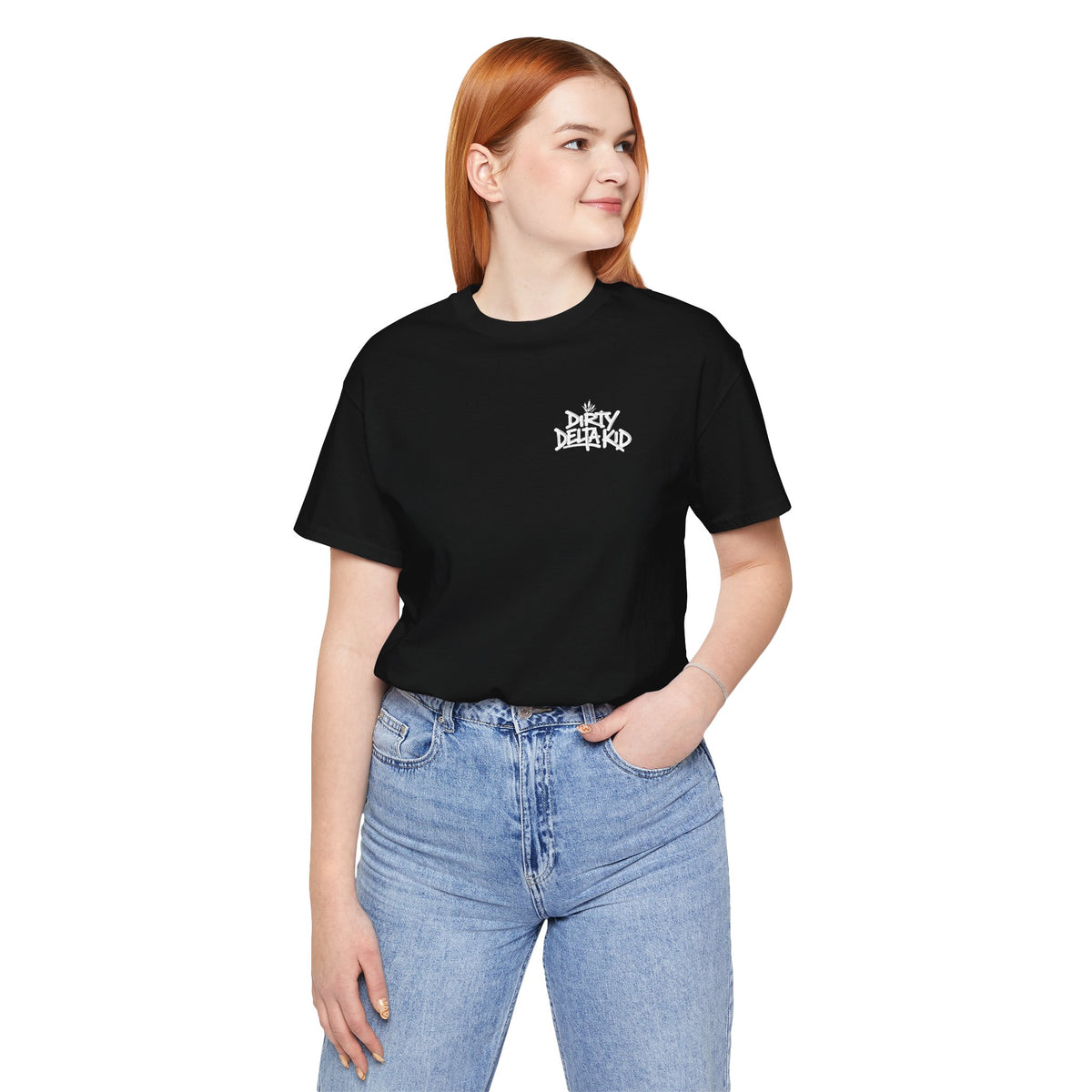 Outside the Mainstream Graphic T-Shirt