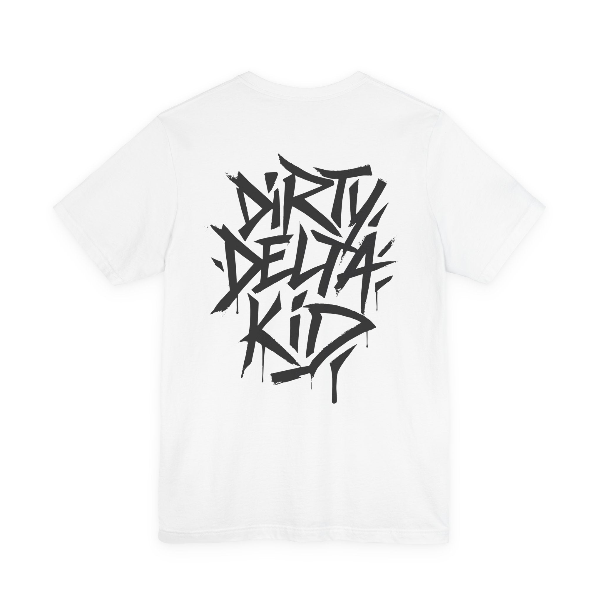 Tag the Delta White Tee