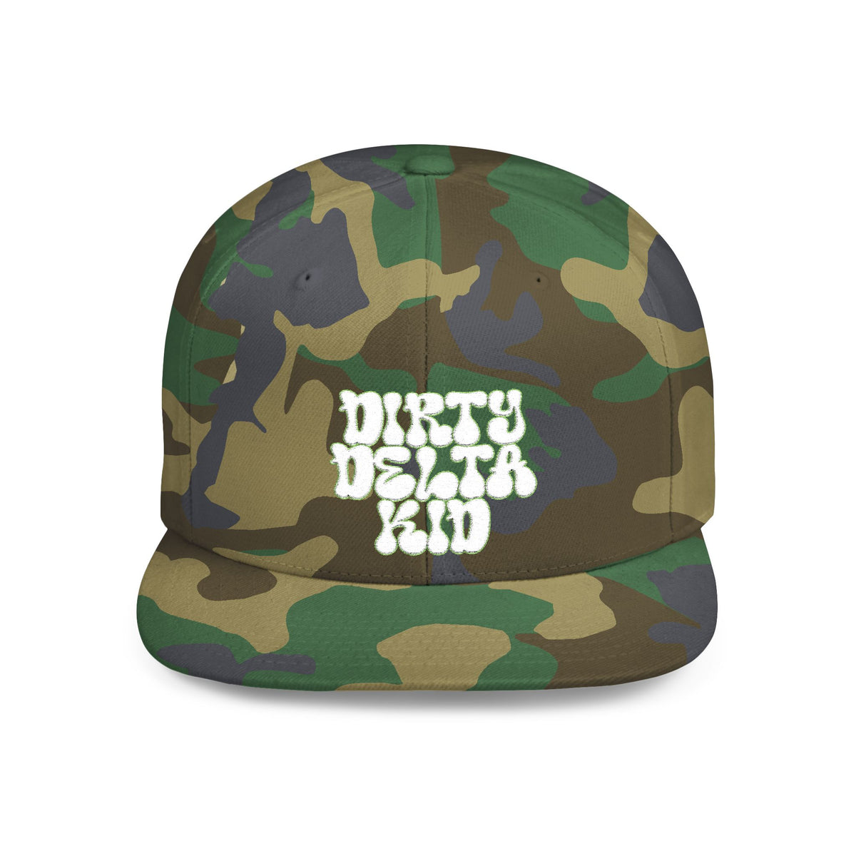 Dirty Delta Kid Snapback