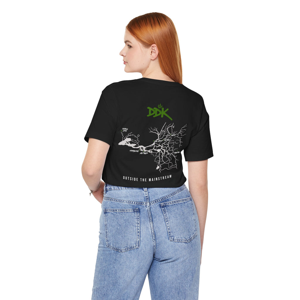 Outside the Mainstream Graphic T-Shirt