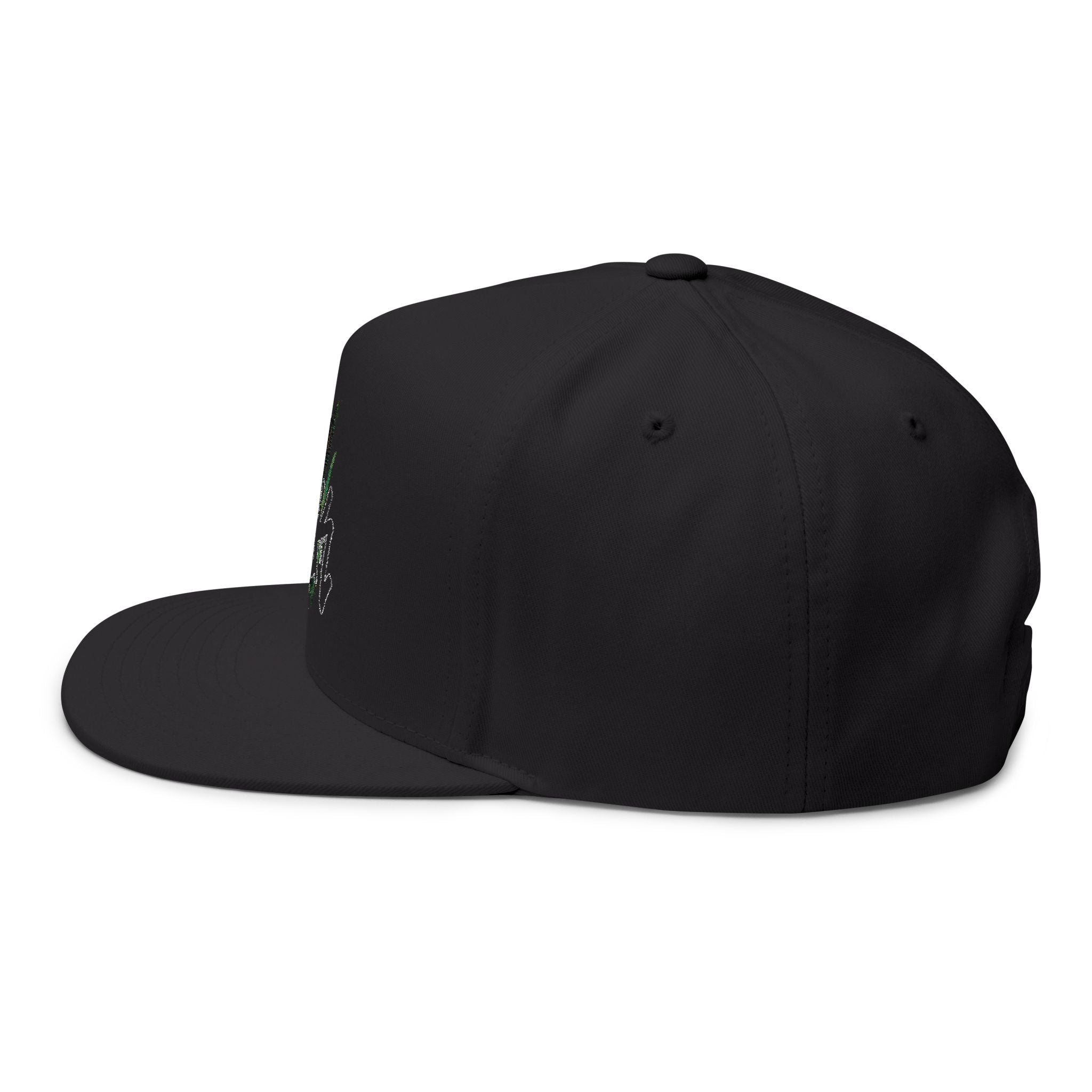 Tag the Delta hat