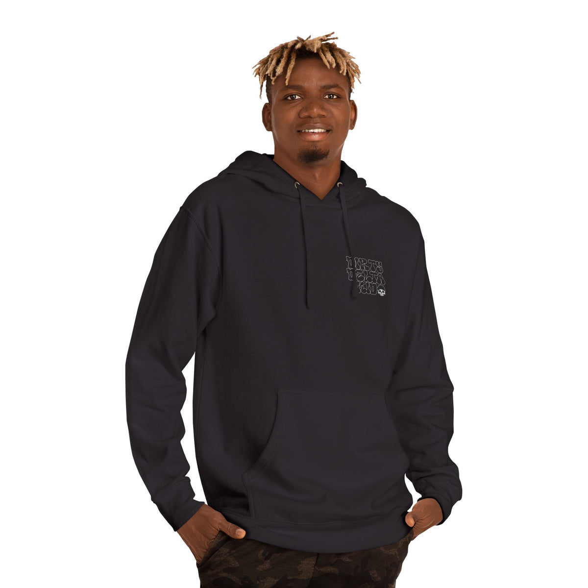 Reeds & Concrete Hoodie