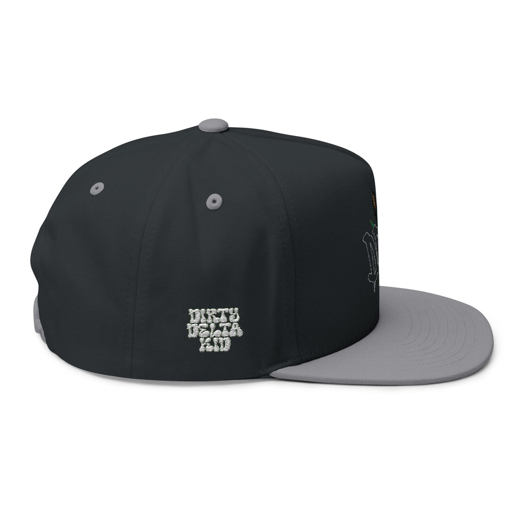Tag the Delta hat
