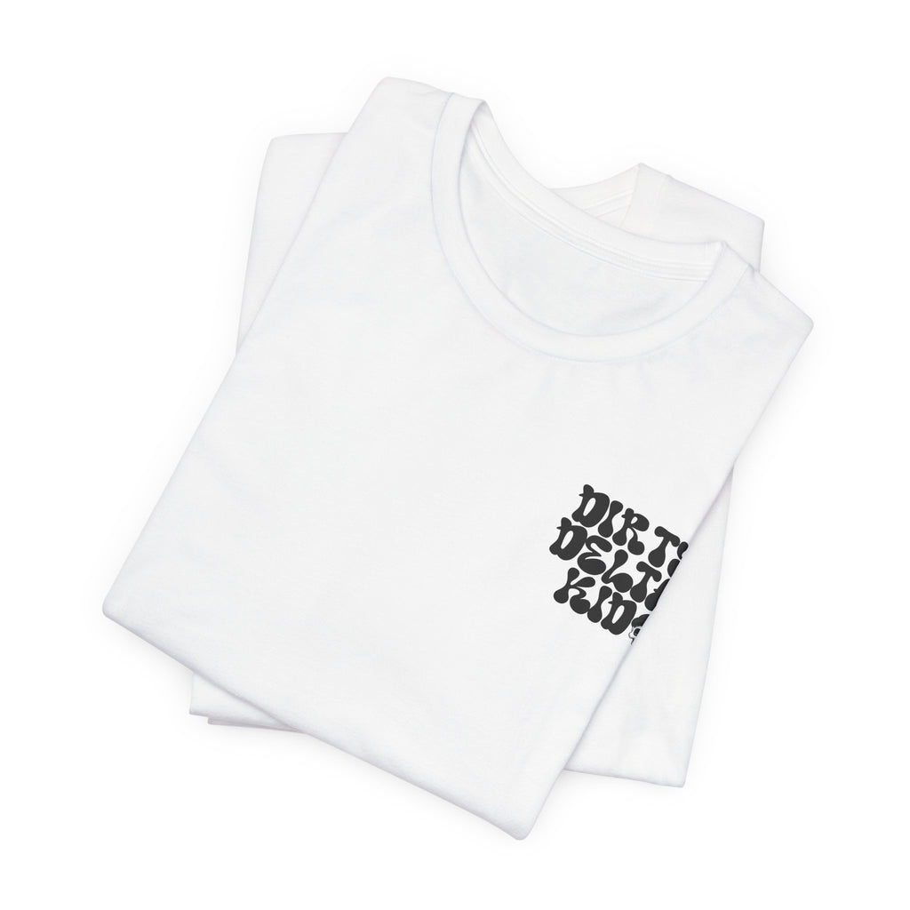 Reeds and Concrete White Tee