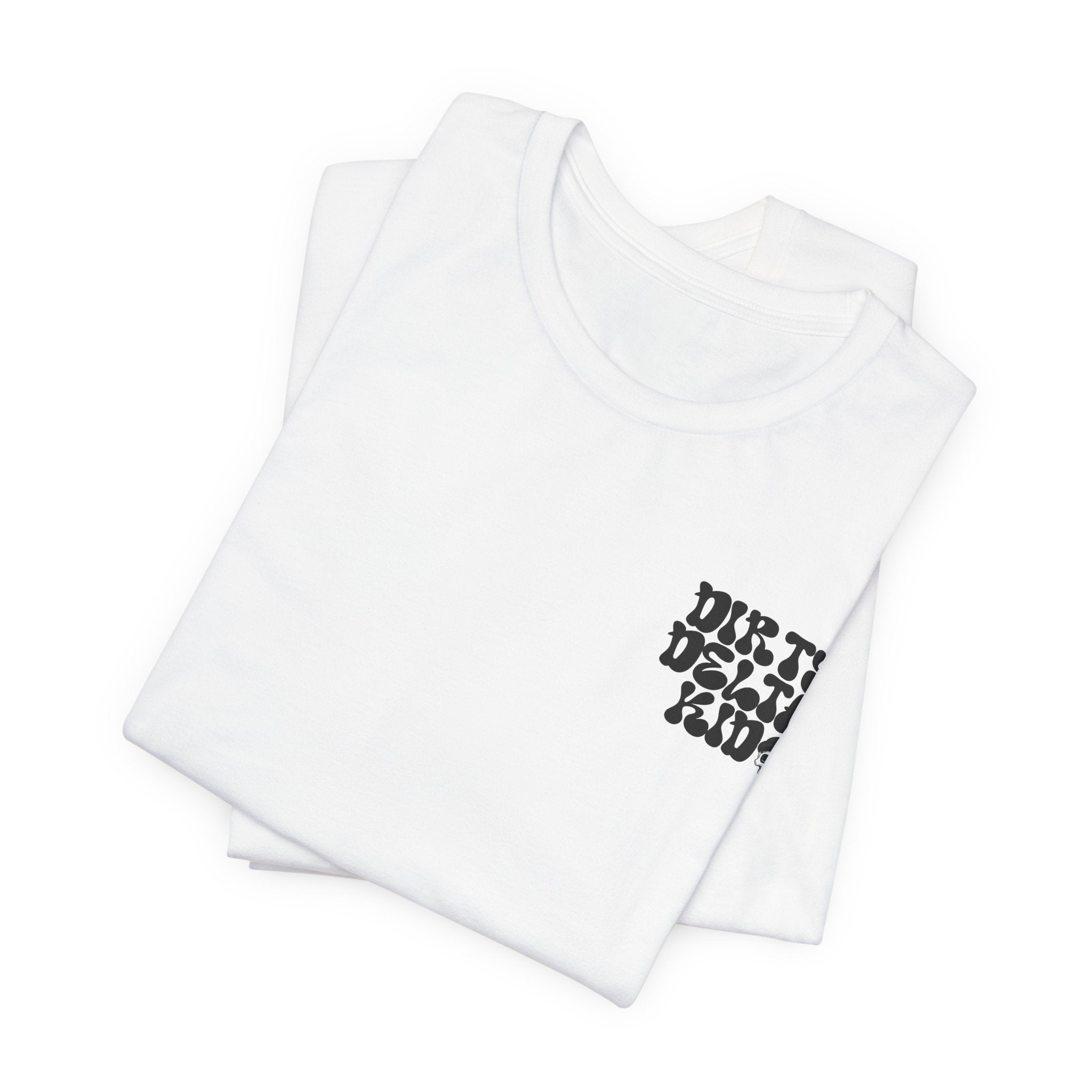 Reeds and Concrete White Tee