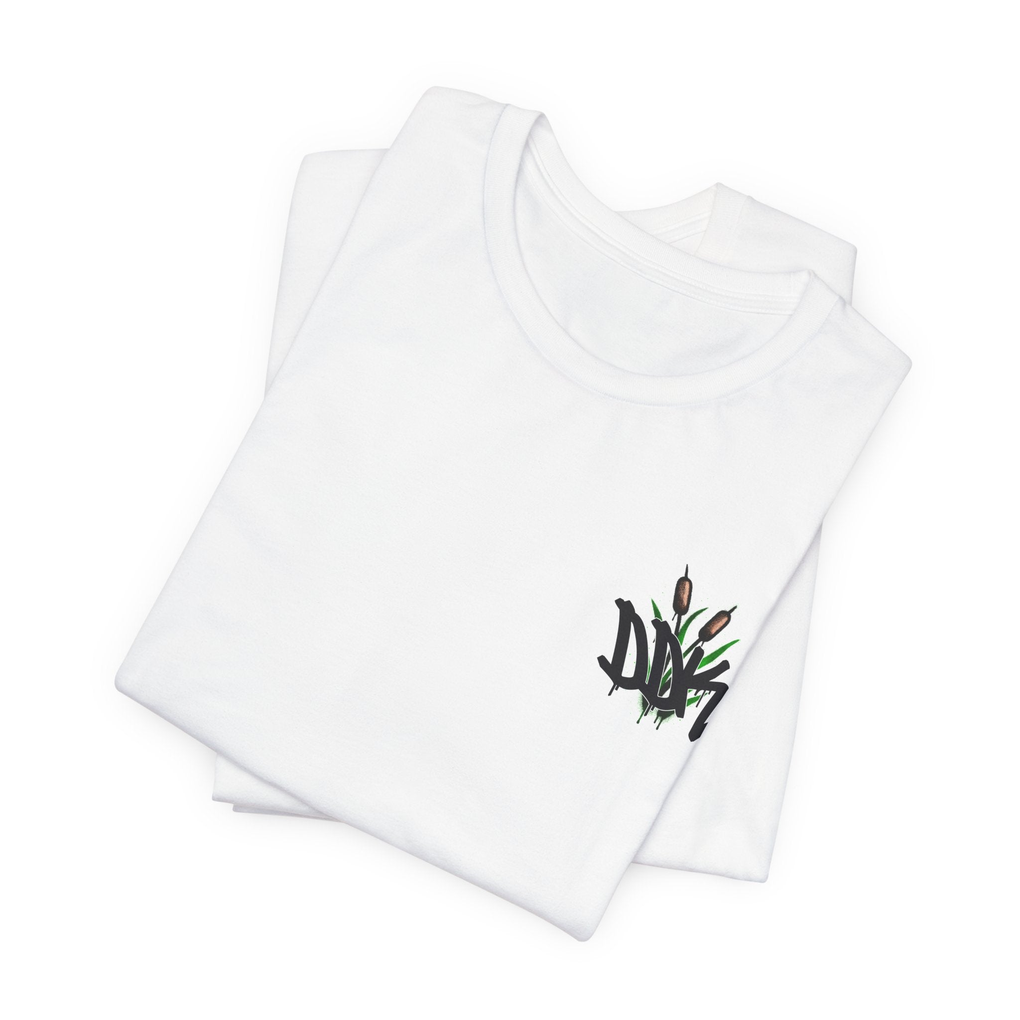 Tag the Delta White Tee