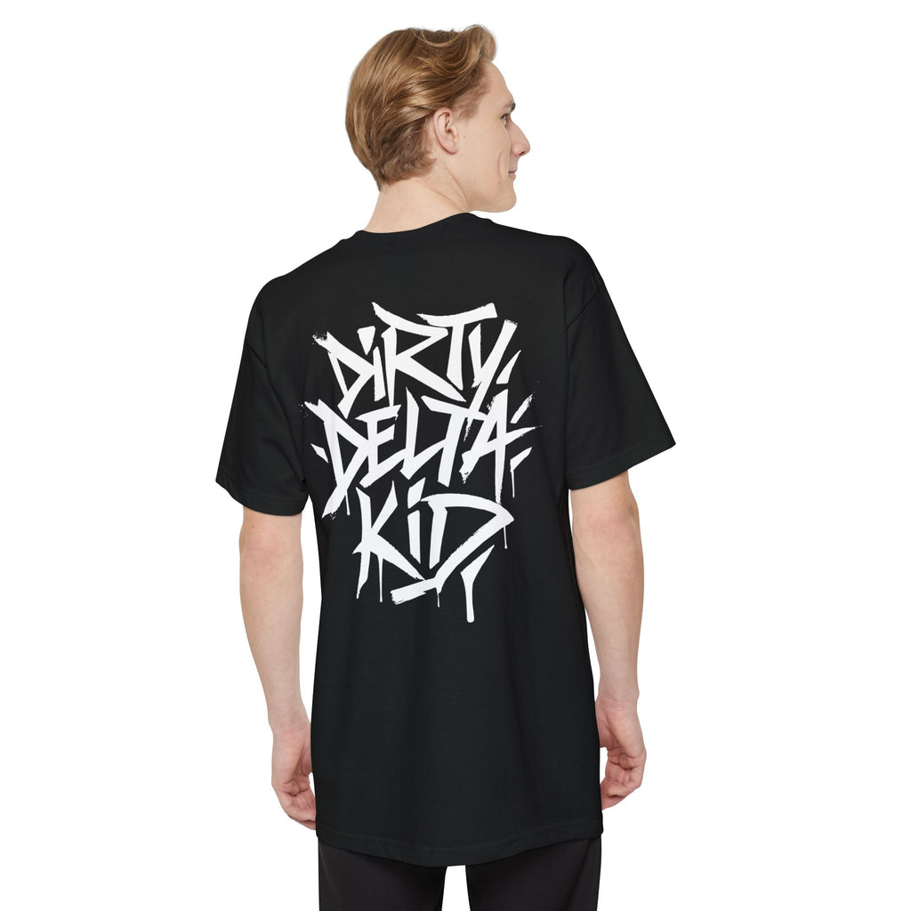 Tag the Delta Tall tee
