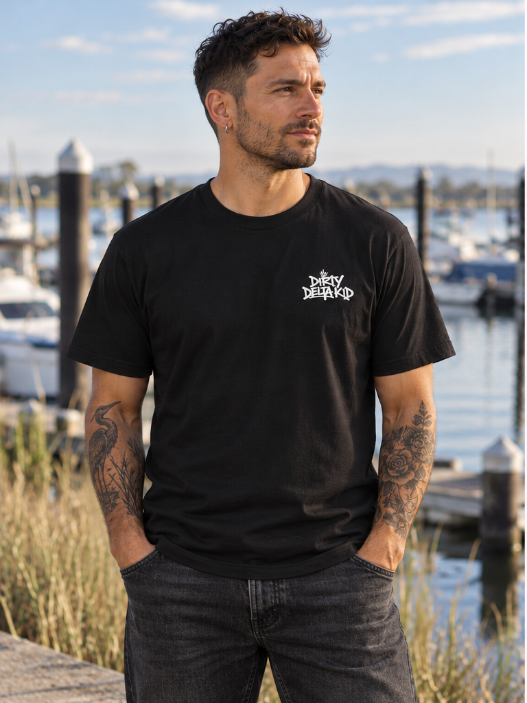Outside the Mainstream Graphic T-Shirt