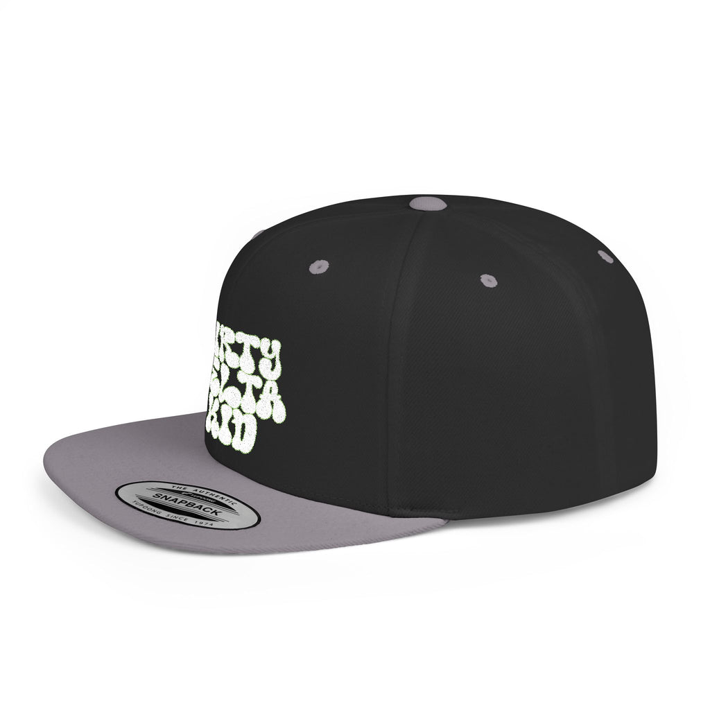 Dirty Delta Kid Snapback