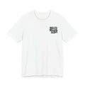 Reeds and Concrete White Tee