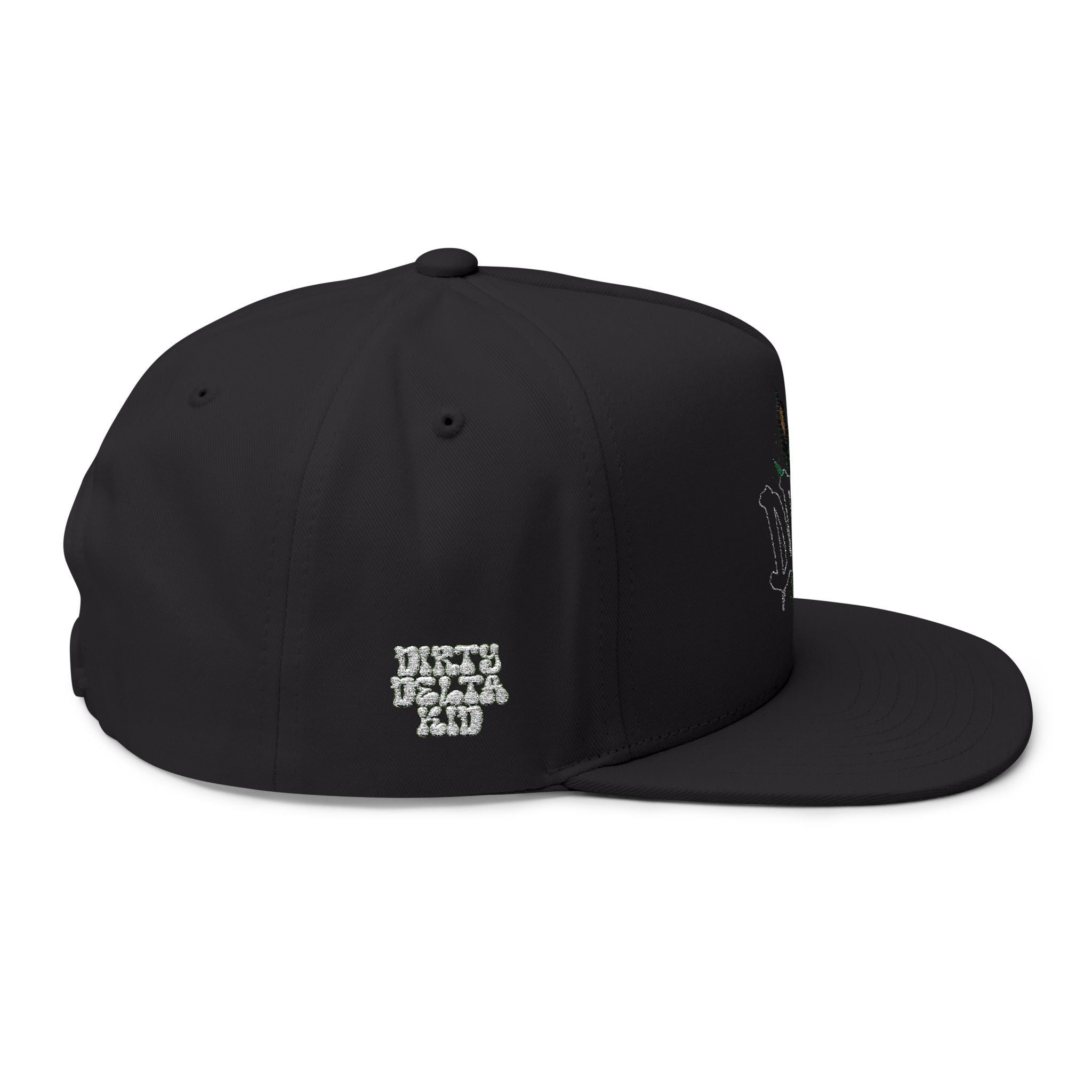 Tag the Delta hat