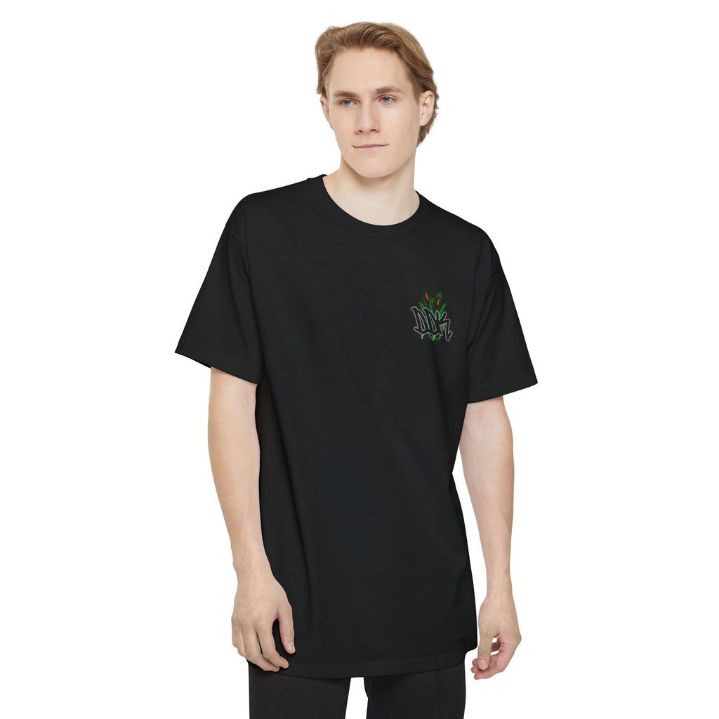 Tag the Delta Tall tee