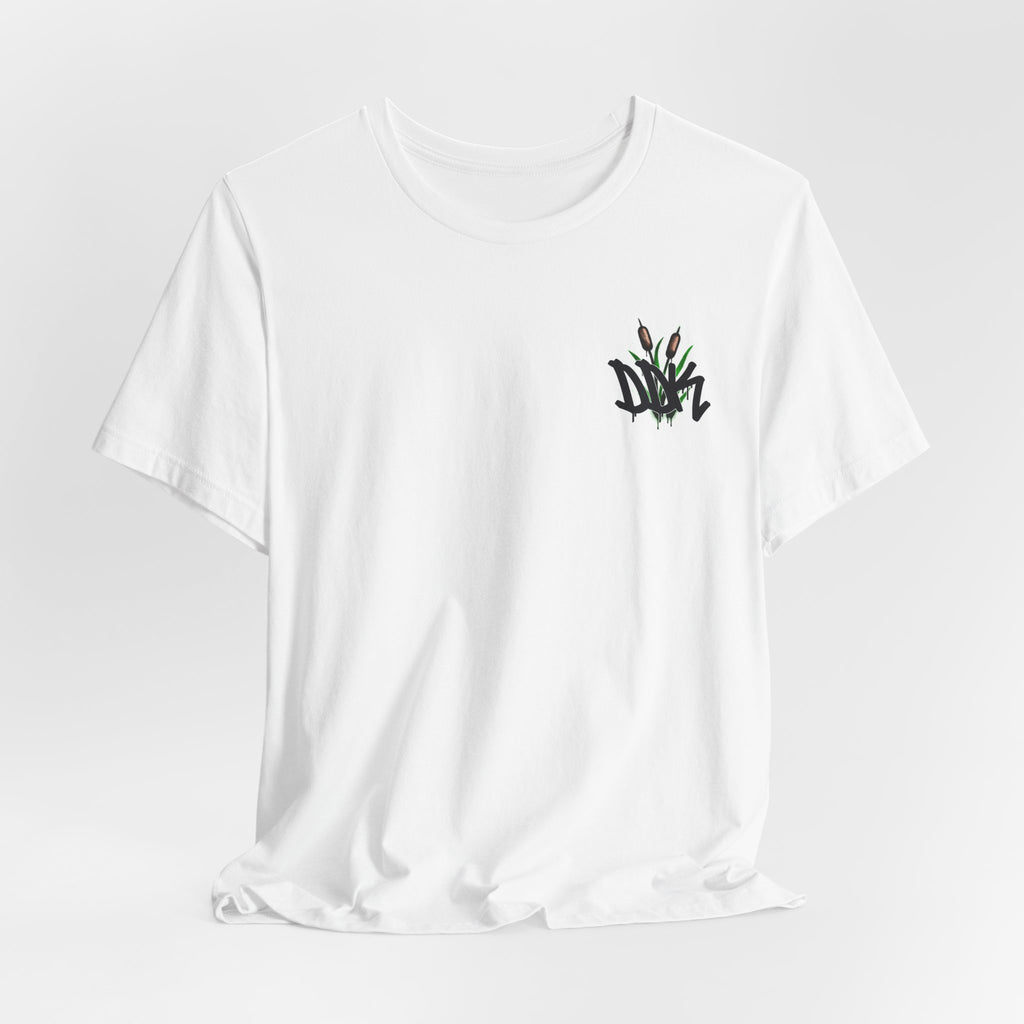 Tag the Delta White Tee