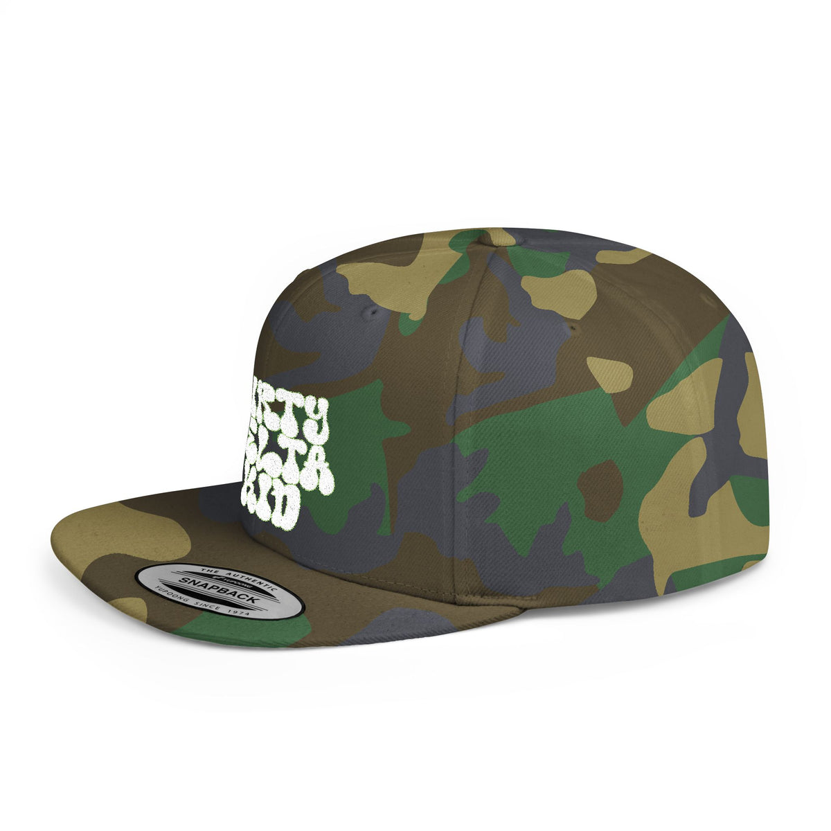 Dirty Delta Kid Snapback