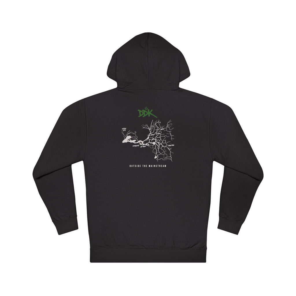 Outside the Mainstream Hoodie