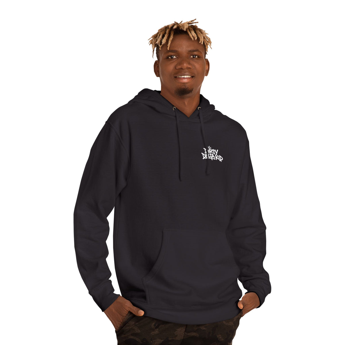 Outside the Mainstream Hoodie