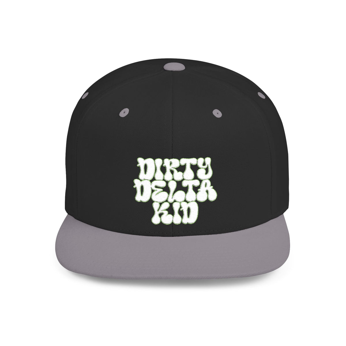 Dirty Delta Kid Snapback