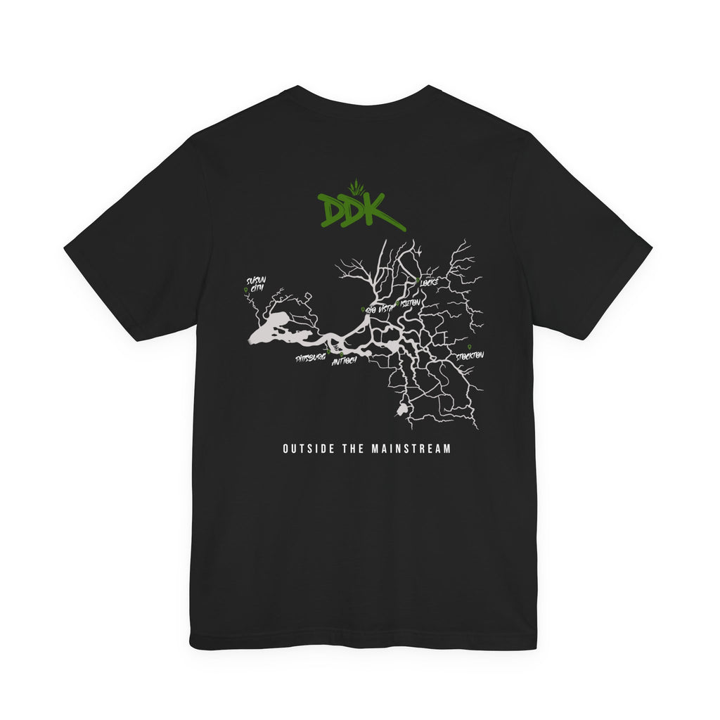 Outside the Mainstream Graphic T-Shirt